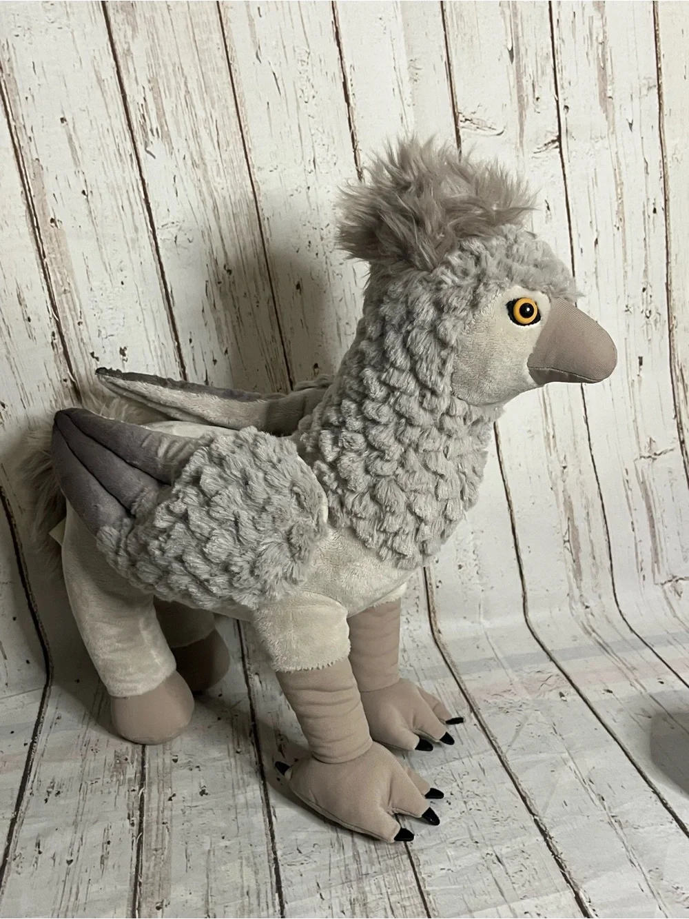 Build A Bear Workshop Harry Potter's BuckBeak Hippogriff 15